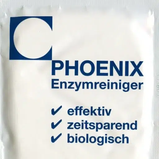 Phoenix Enzymreiniger Siegelbeutel